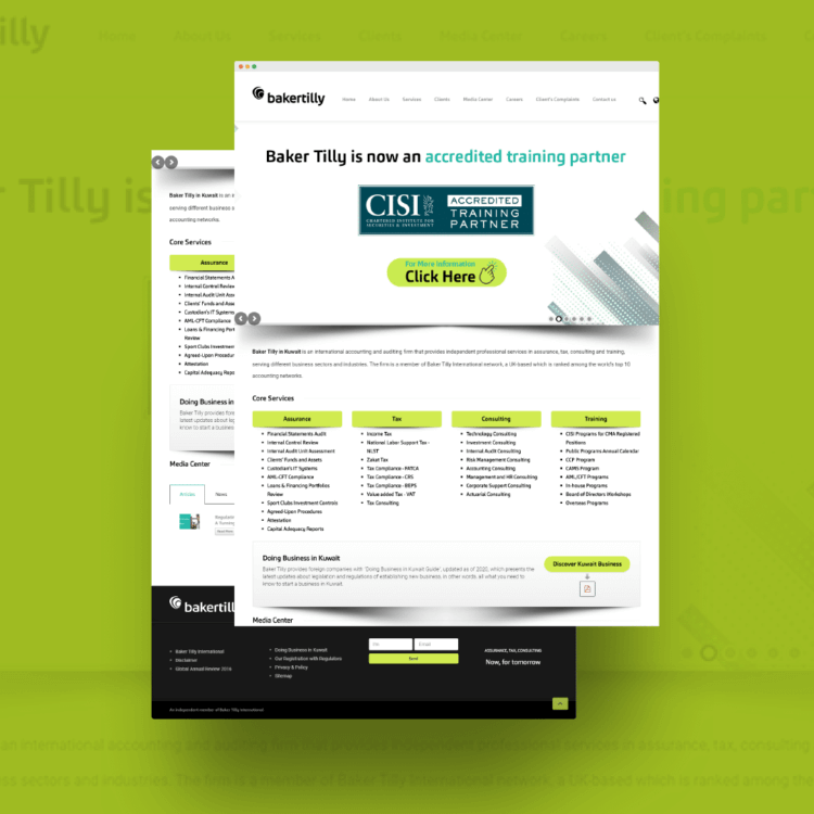 Bakertilly