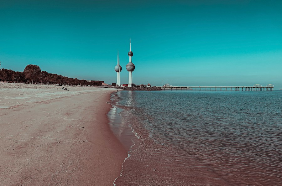 أبراج الكويت - خبرة في السوق الكويتي