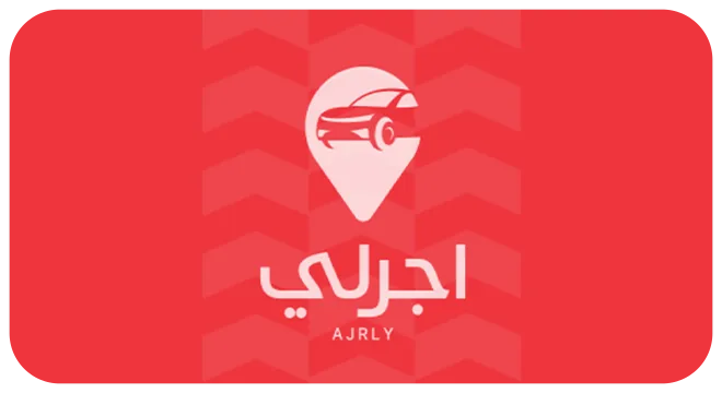 شعار أجرلي - Ajrly