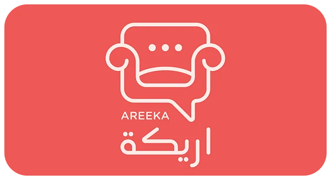 شعار أريكة - Areeka