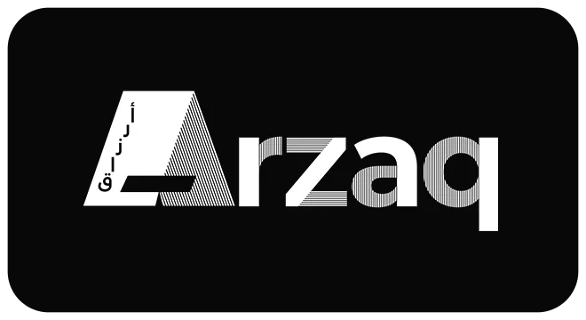 شعار أرزاق - Arzaq