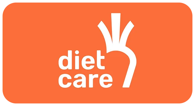 شعار دايت كير - Diet Care