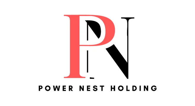 شعار باور نست القابضة - Power Nest Holding