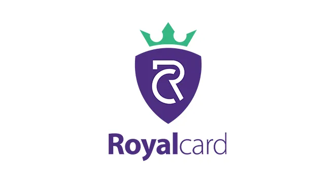 شعار رويال كارد - Royal Card