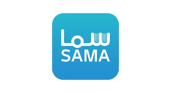 شعار سما - Sama